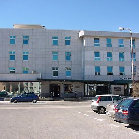 Hotel Tabor Sežana Exterior foto